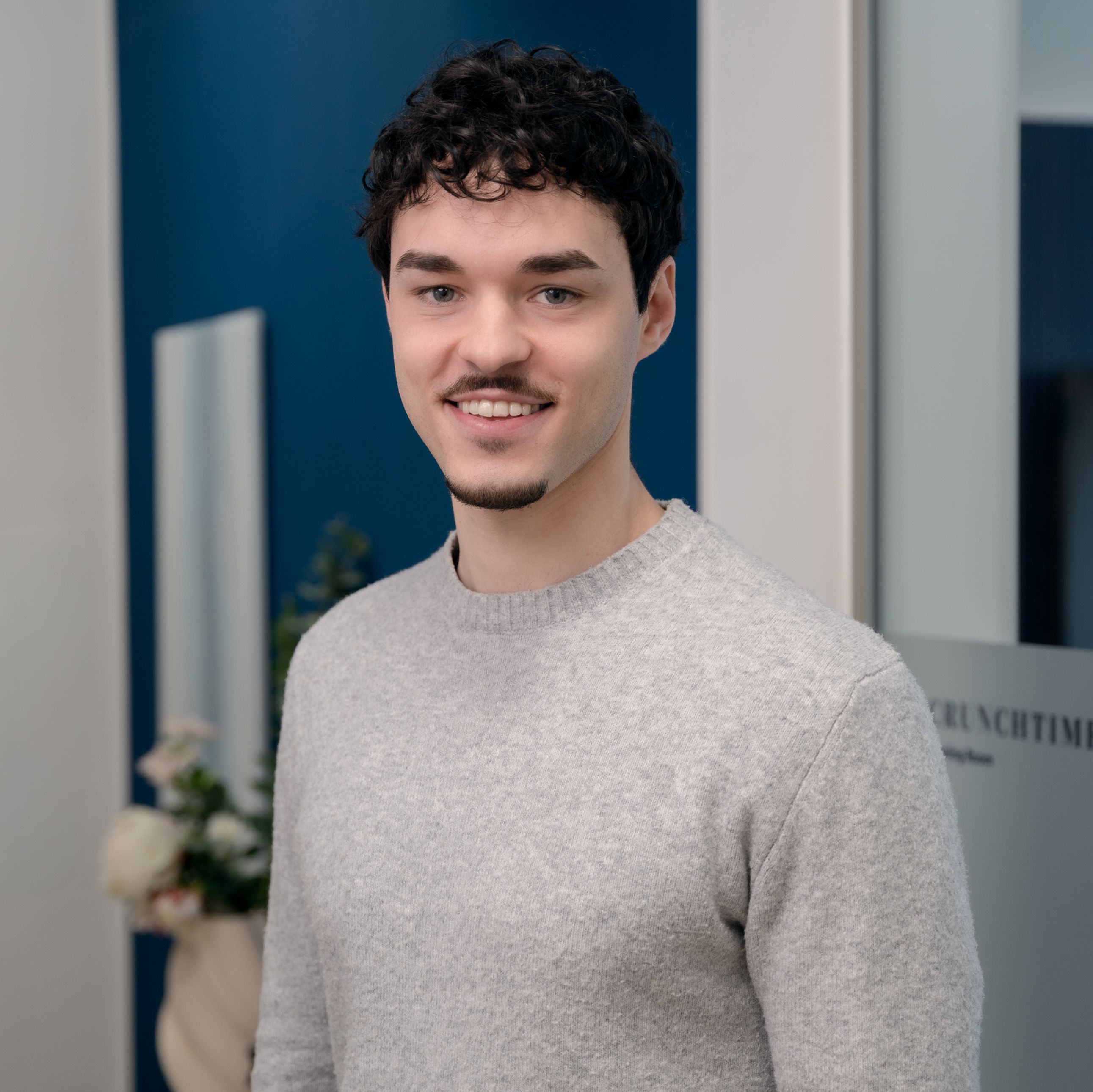 Dominik Jauk von Crunchtime