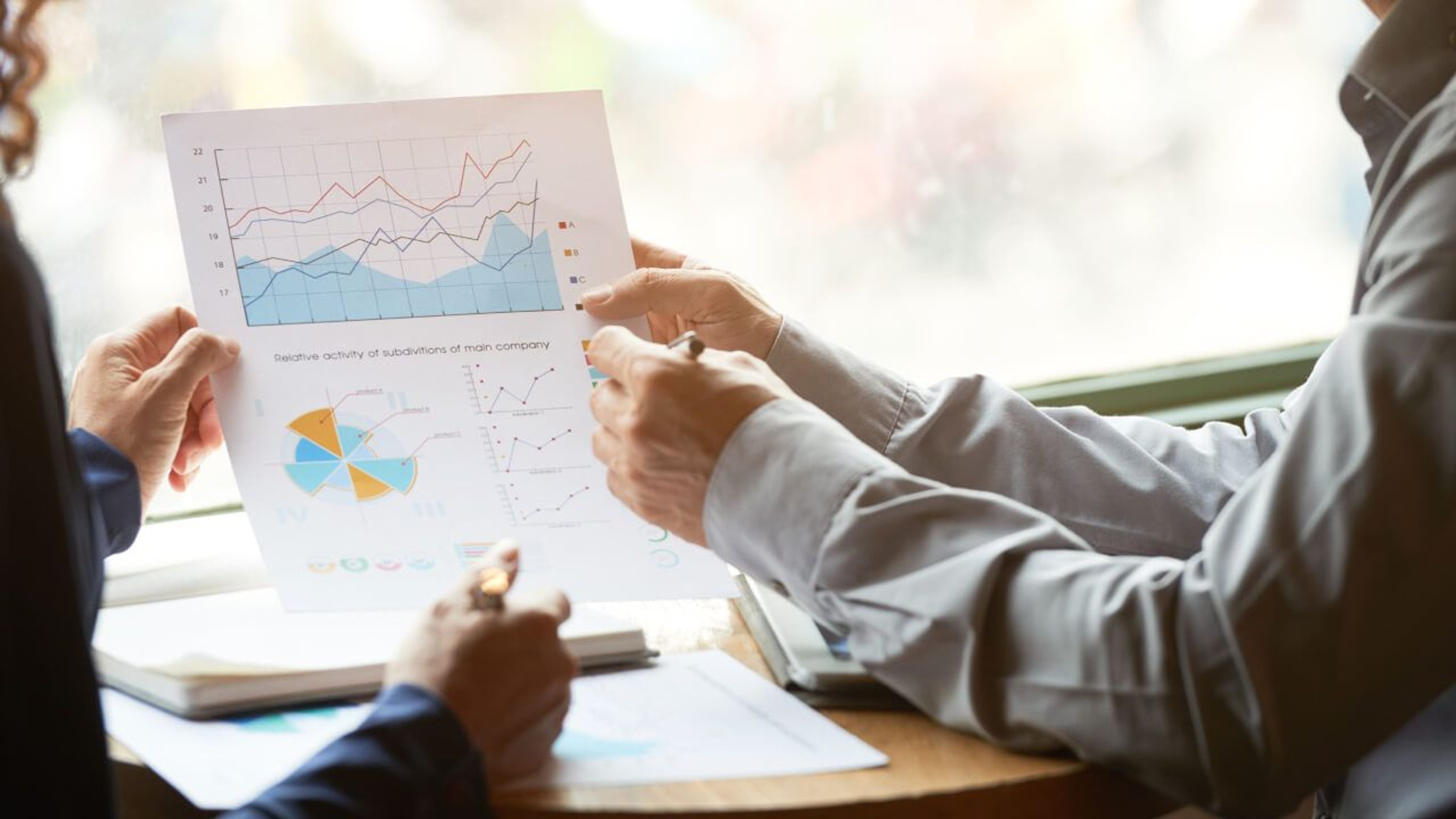 Analytics Crunchtime