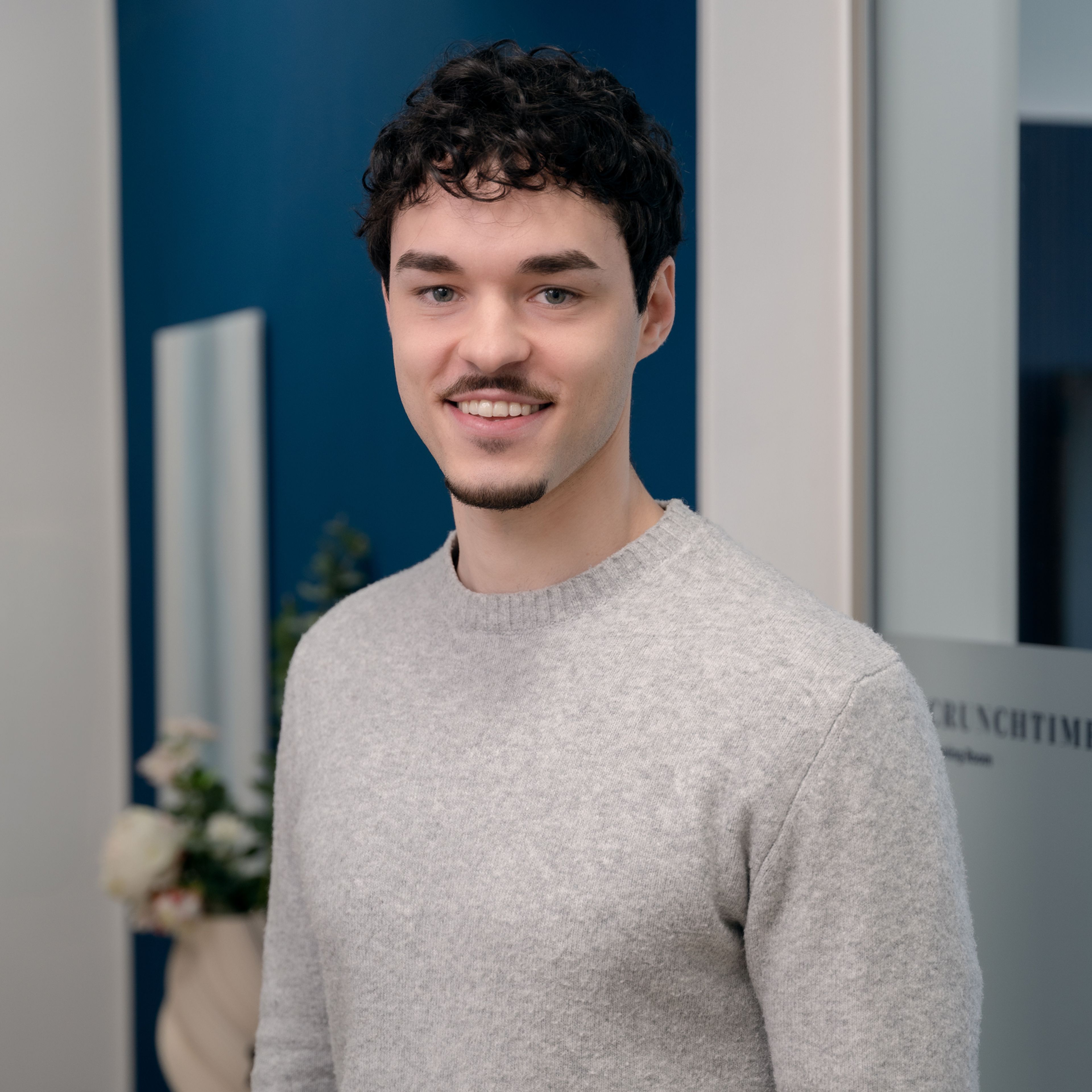 Dominik Jauk von Crunchtime