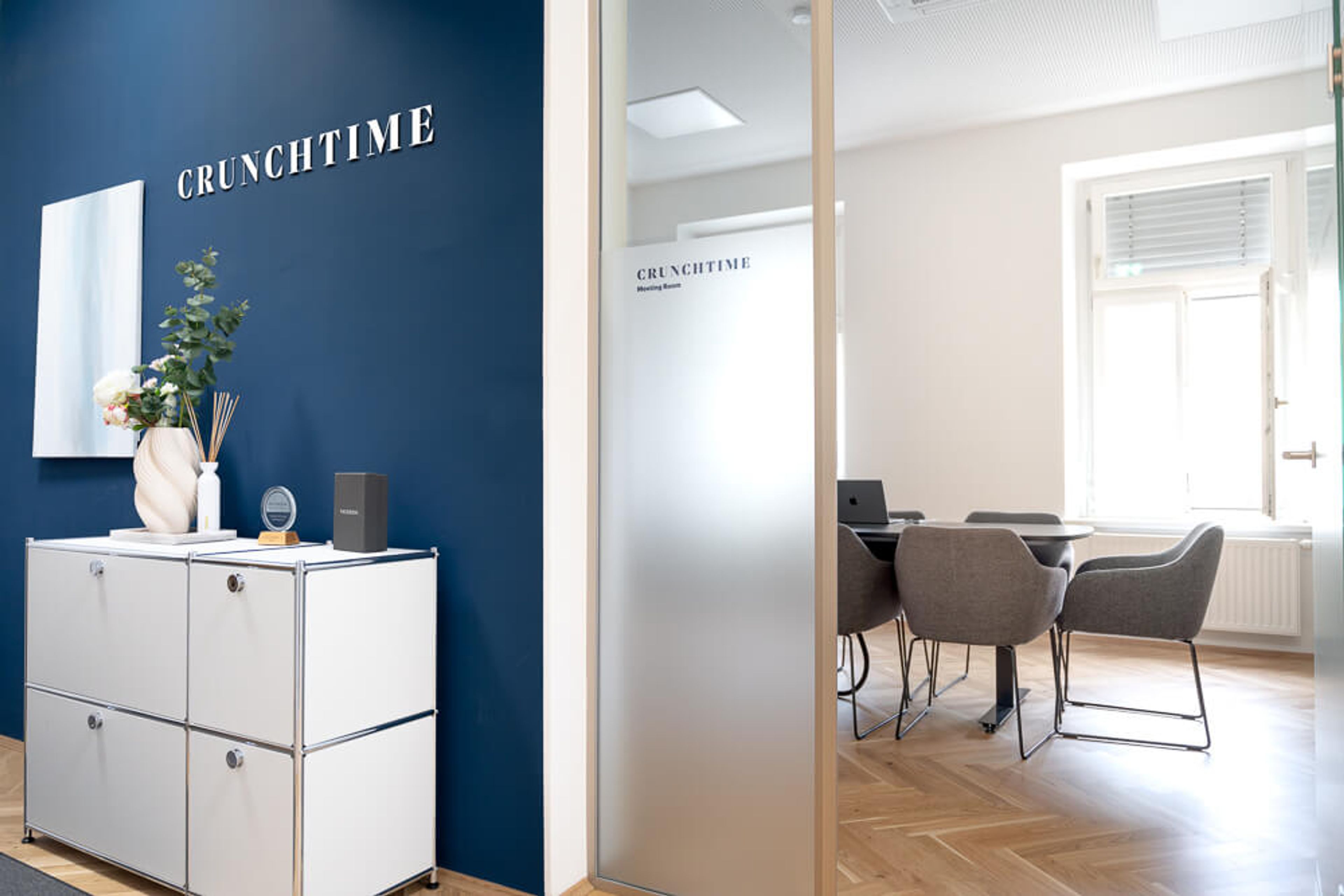 office Crunchtime